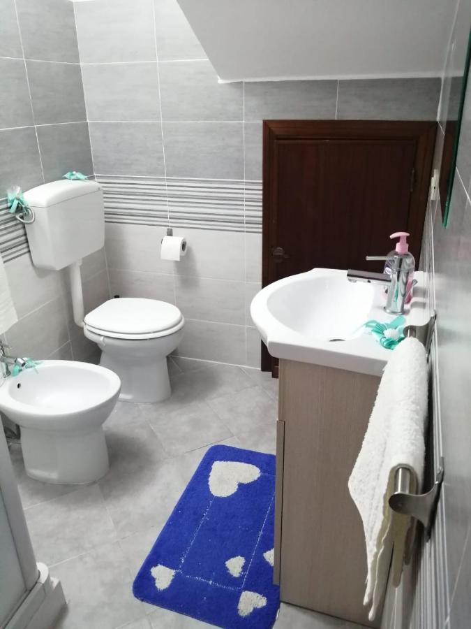 Apartmán Casa Amaranto Terrasini Exteriér fotografie