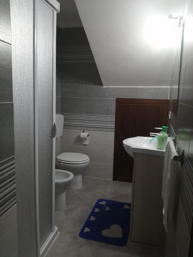 Apartmán Casa Amaranto Terrasini Exteriér fotografie
