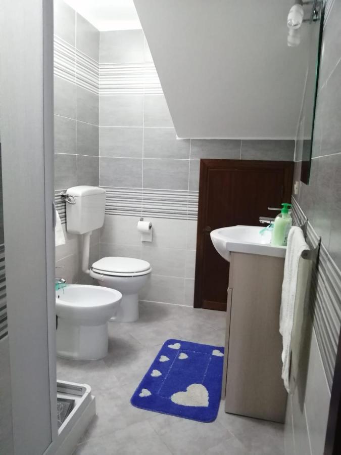 Apartmán Casa Amaranto Terrasini Exteriér fotografie