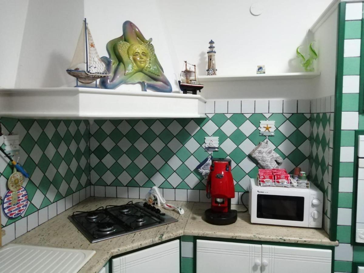 Apartmán Casa Amaranto Terrasini Exteriér fotografie