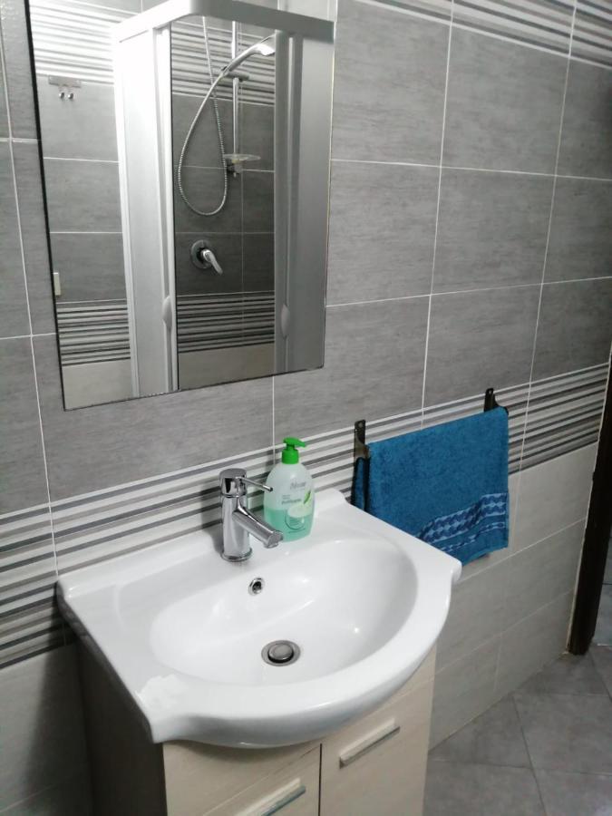 Apartmán Casa Amaranto Terrasini Exteriér fotografie