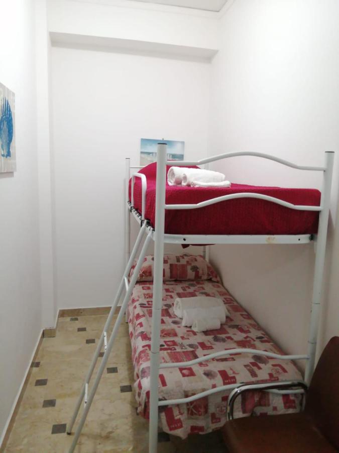 Apartmán Casa Amaranto Terrasini Exteriér fotografie