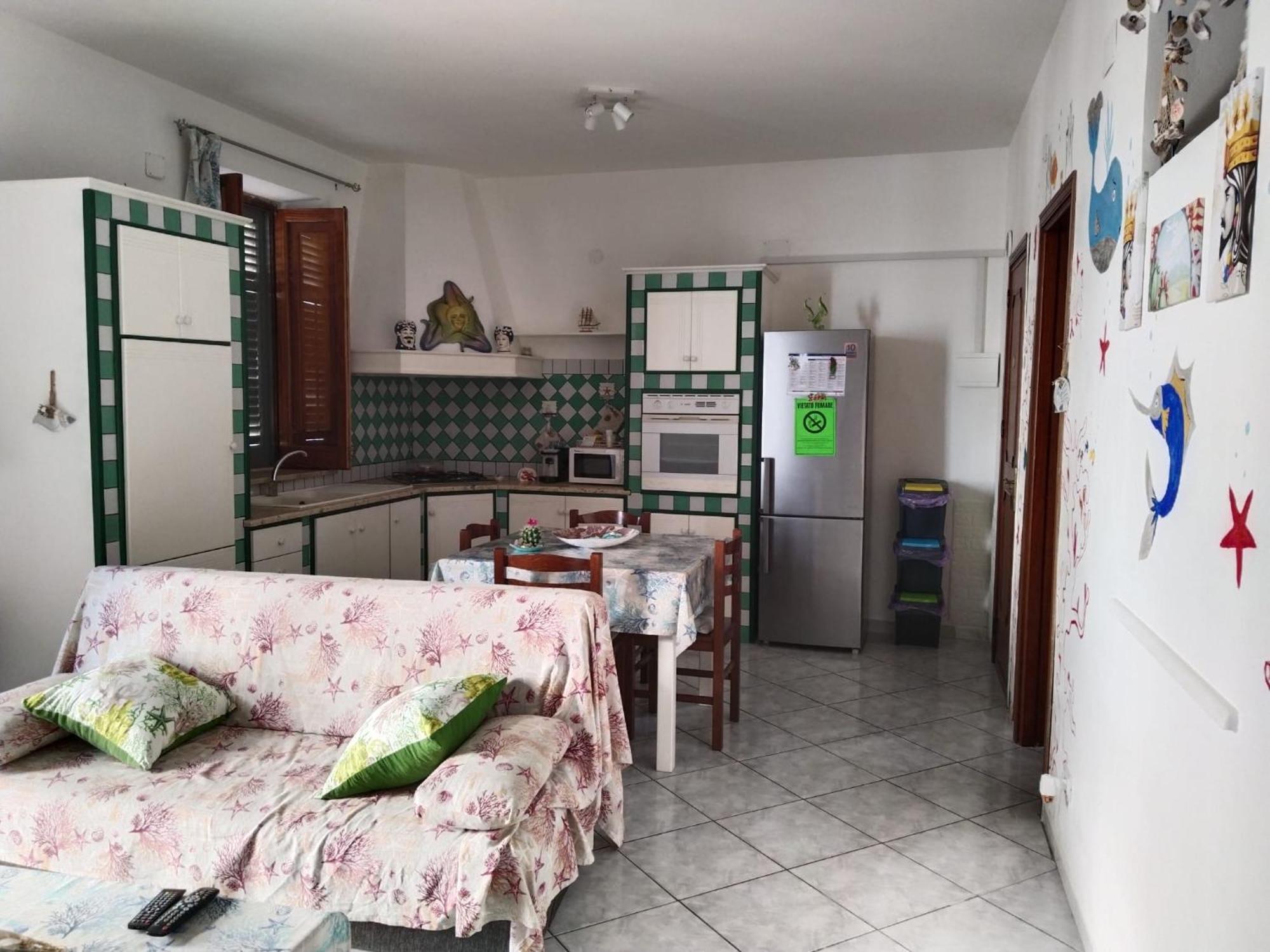 Apartmán Casa Amaranto Terrasini Exteriér fotografie