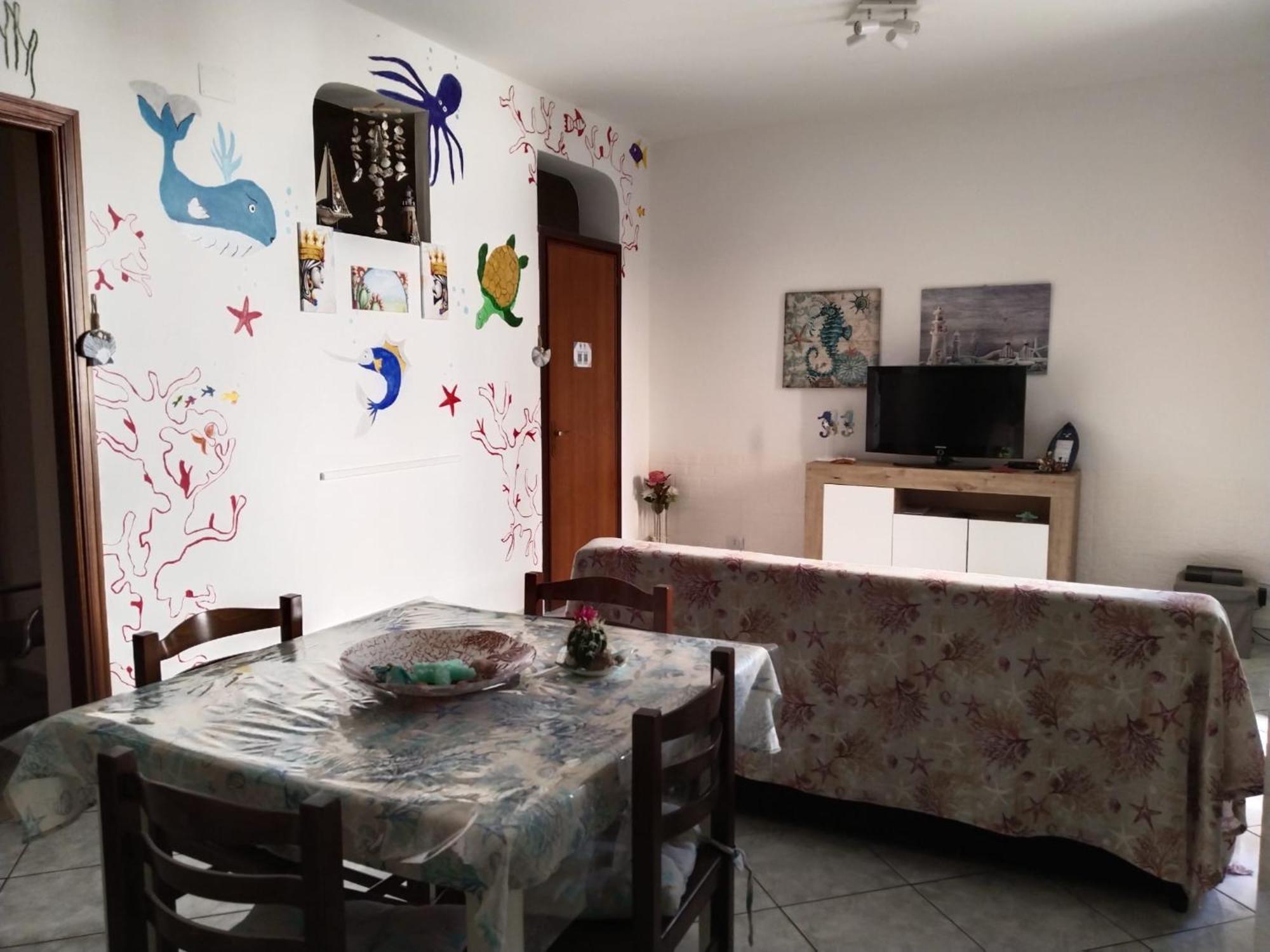 Apartmán Casa Amaranto Terrasini Exteriér fotografie
