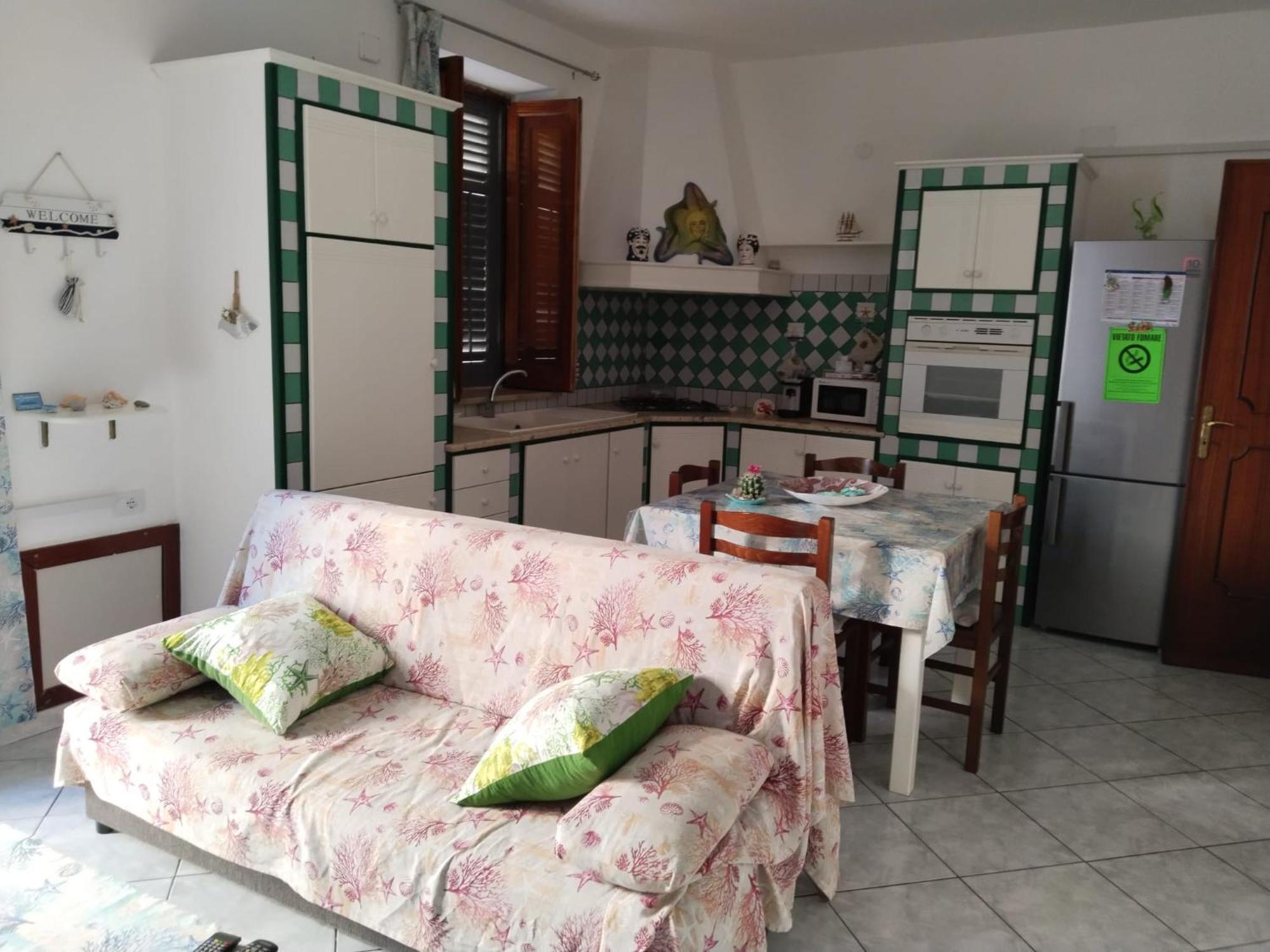 Apartmán Casa Amaranto Terrasini Exteriér fotografie