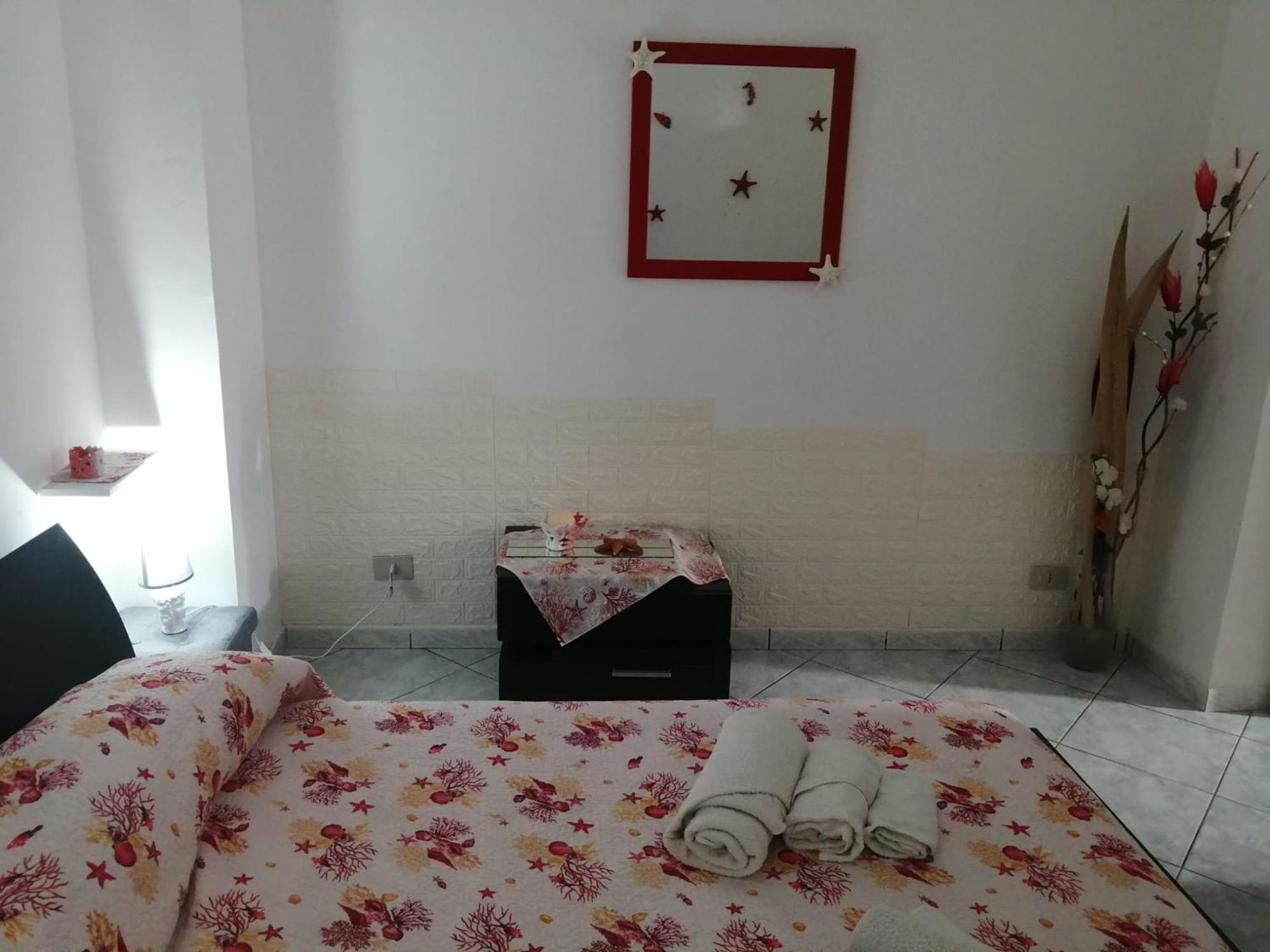 Apartmán Casa Amaranto Terrasini Exteriér fotografie