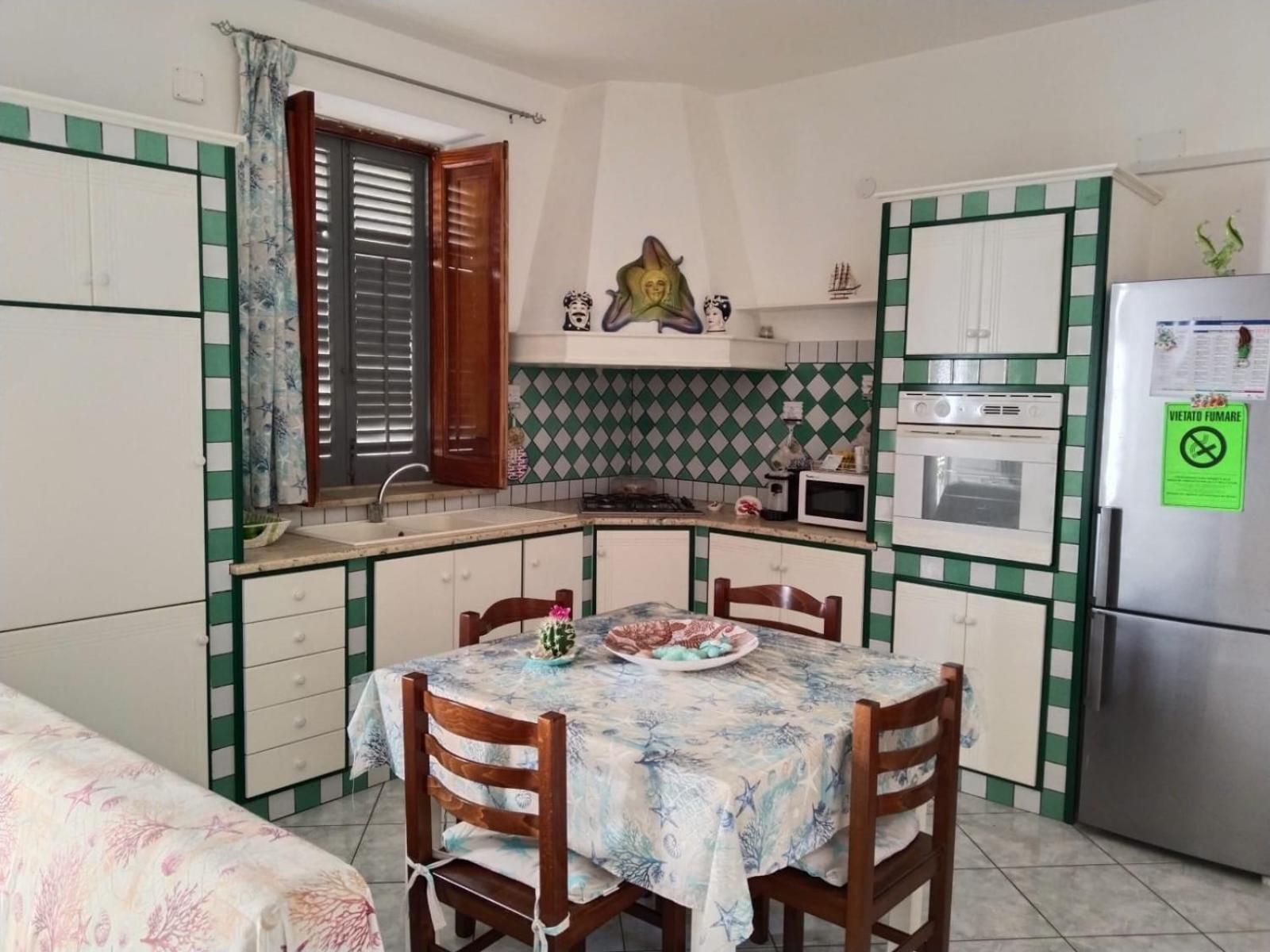 Apartmán Casa Amaranto Terrasini Exteriér fotografie