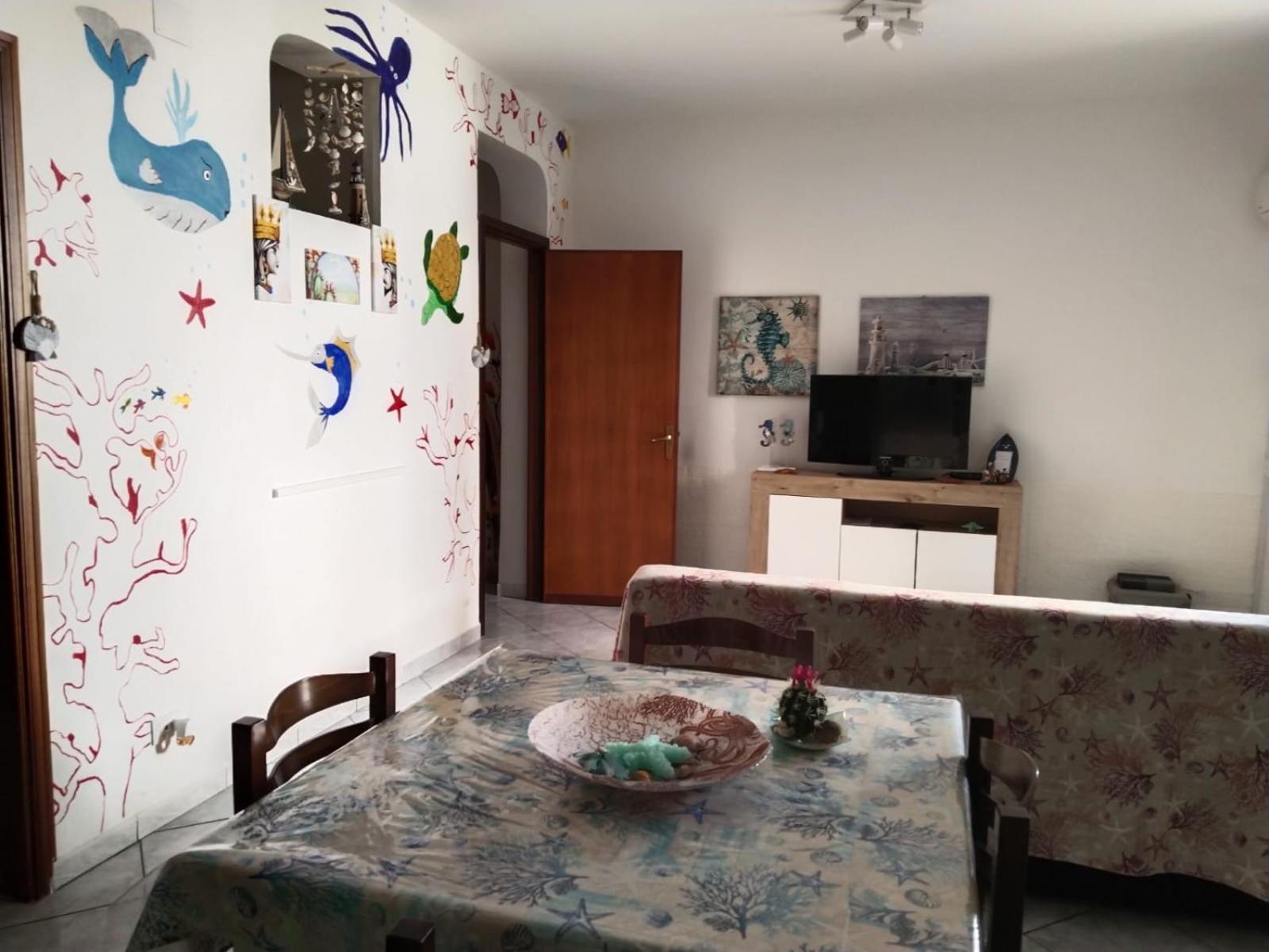 Apartmán Casa Amaranto Terrasini Exteriér fotografie