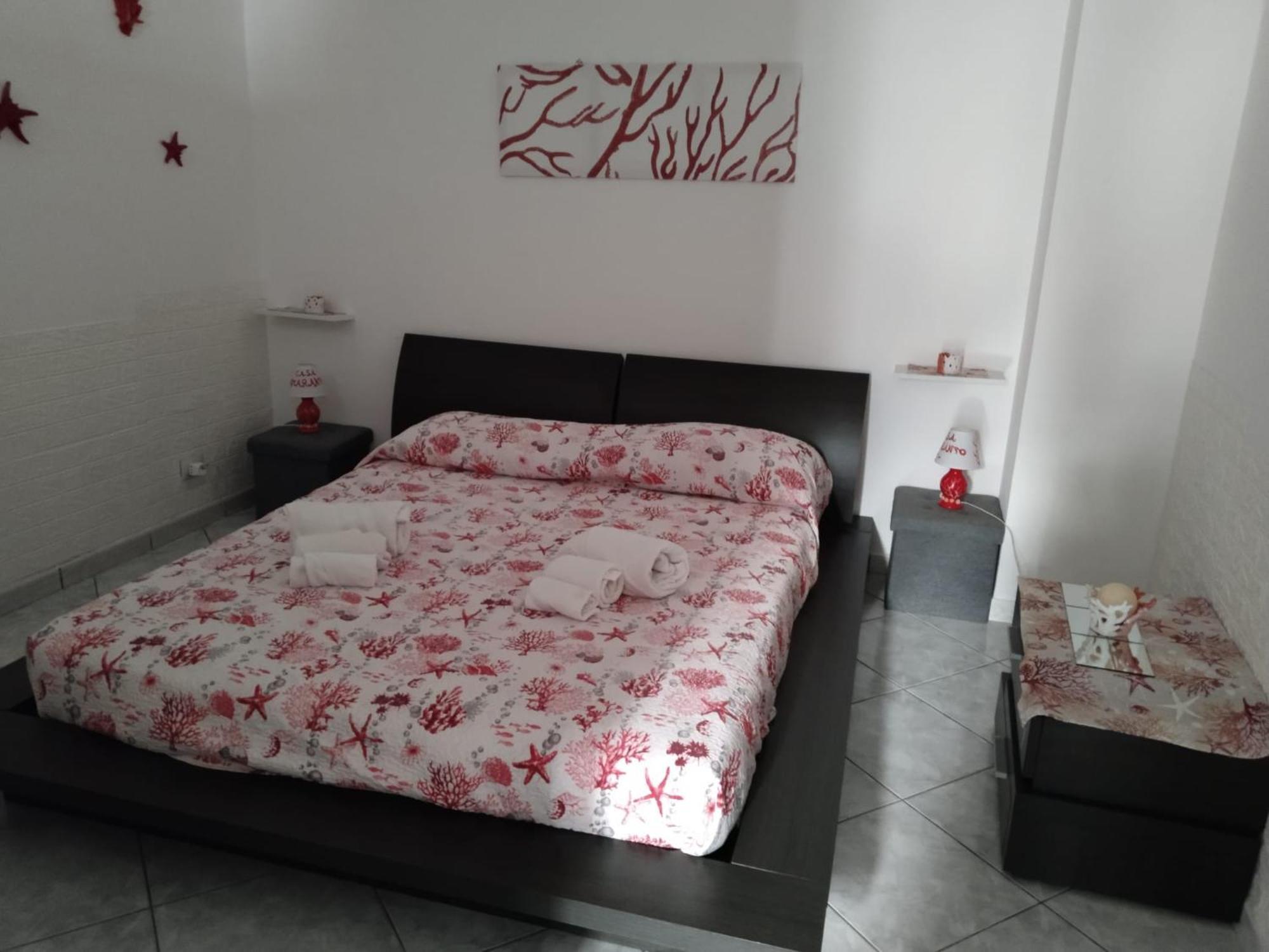 Apartmán Casa Amaranto Terrasini Exteriér fotografie