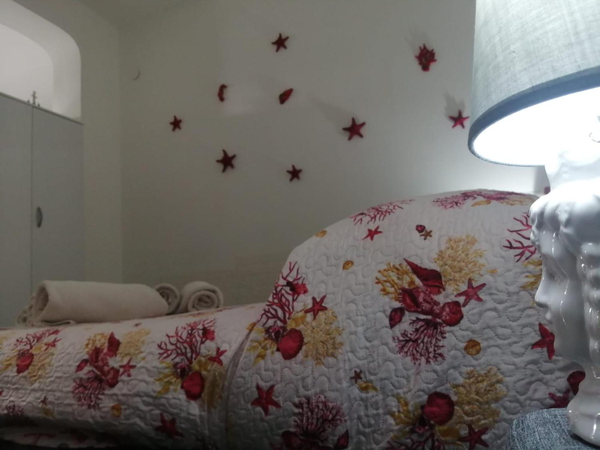Apartmán Casa Amaranto Terrasini Exteriér fotografie