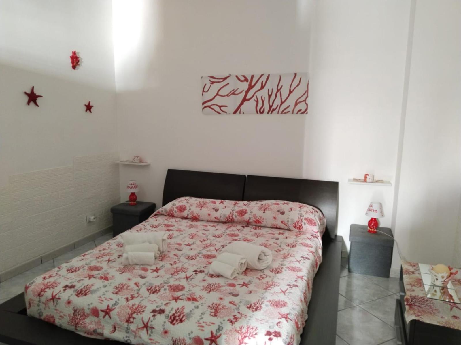 Apartmán Casa Amaranto Terrasini Exteriér fotografie