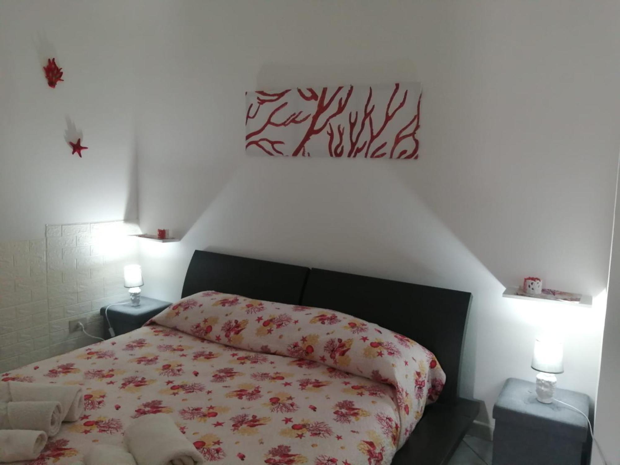 Apartmán Casa Amaranto Terrasini Exteriér fotografie