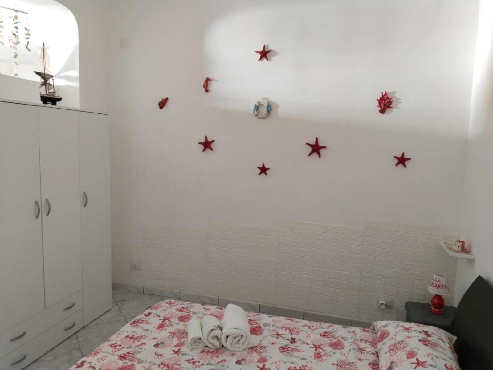 Apartmán Casa Amaranto Terrasini Exteriér fotografie